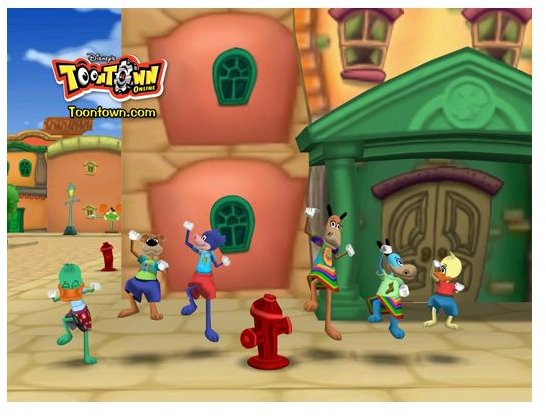 Toontown Online