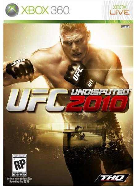 Preview: UFC Undisputed 2010 Demo and Retail Release