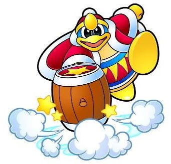 King Dedede is Kirby&rsquo;s nemesis and the main antagonist in Kirby&rsquo;s Adventure.