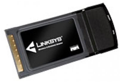 Linksys Dual Band WPC600N Wireless-N Notebook Adapter