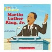 Martin Luther King, Jr:  Arts and Crafts for Preschool Lesson Plans Using Four Craft Ideas