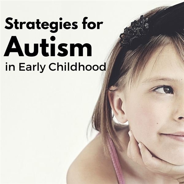 Autism in Preschool and Kindergarten: Learn Strategies That Really Will Help