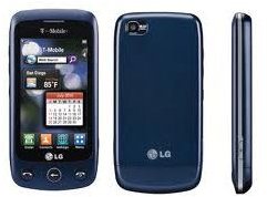 LG Sentio Mobile Phone
