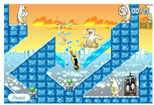 crazy penguin catapult 2 android