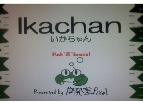 Ikachan Review - Indie PC Game