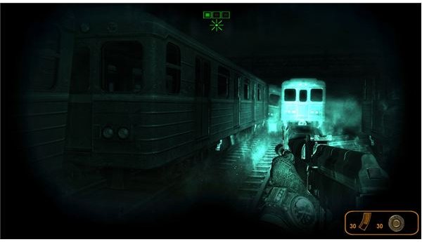 Metro 2033 Flashlight