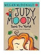 "Judy Moody Saves the World:" Three Ways Your Class can Save the World for Grades 3-5