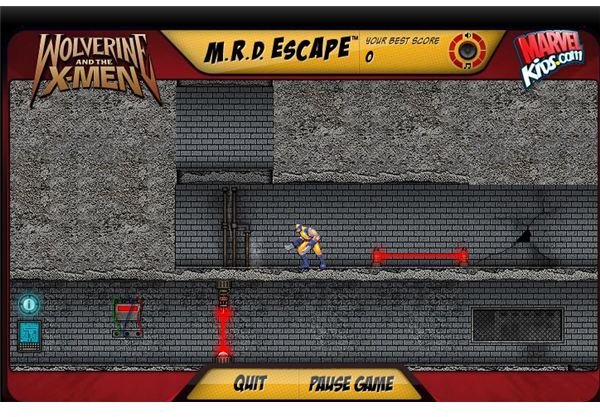 download wolverine game for pc free online