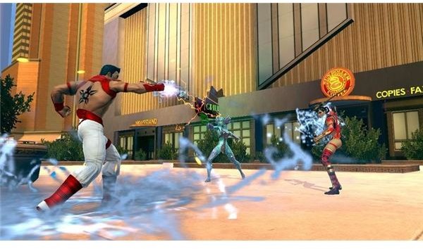 DC Universe Online Powers Guide: What You Need to Know About Superpowers