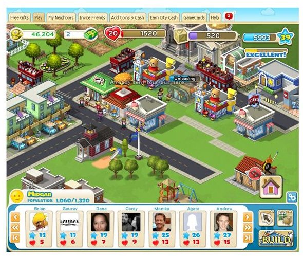 CityVille Money Guide - Learn About Money in CityVille