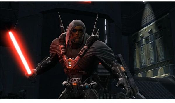 Sith ready to attack