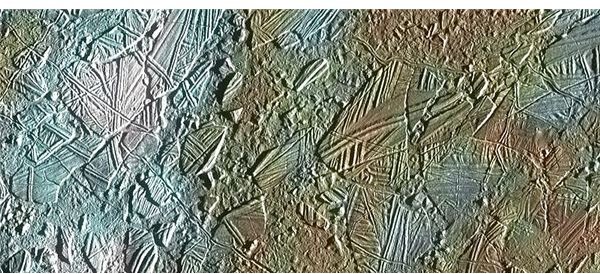 Europa&rsquo;s Ice Rafts 