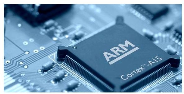 ARM Cortex A15 Processor - Planned Quad-Core