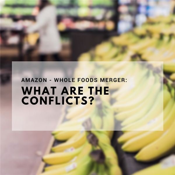 Amazon/Whole Foods and Project Management: What Conflicts May Occur?