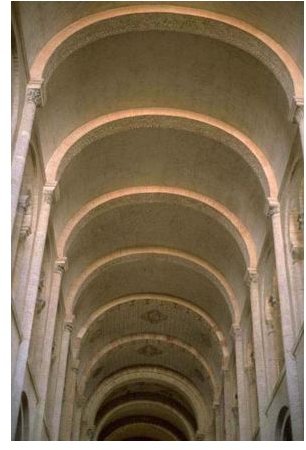 barrel vault