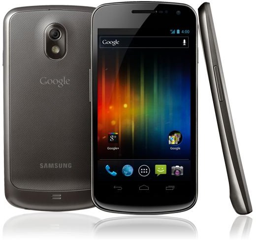 Release of Samsung Galaxy Nexus and Android 4.0 Ice Cream Sandwich