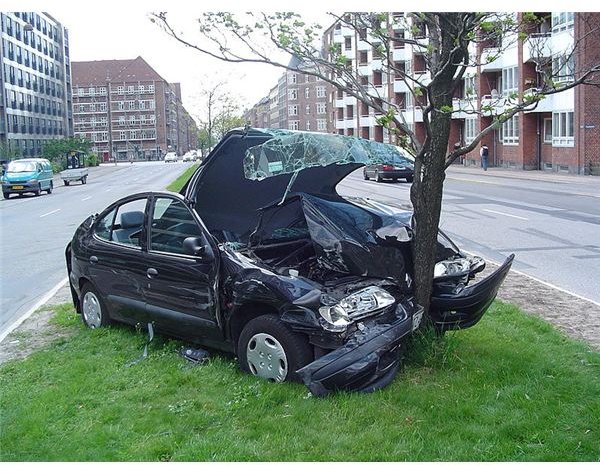 What Happens if you Only have Liability Insurance and you get Into a Crash