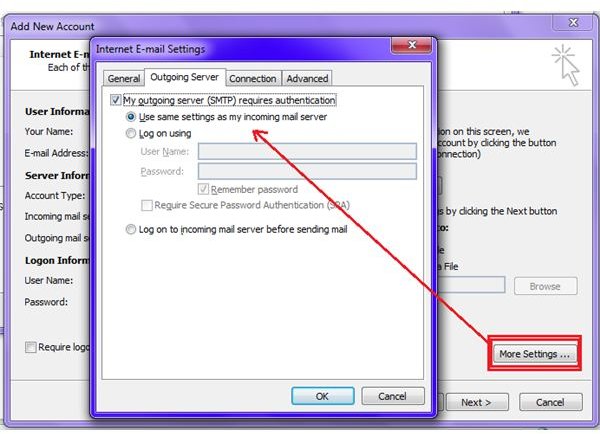 Settings for MS Outlook - A Guide to Configuring Microsoft Outlook