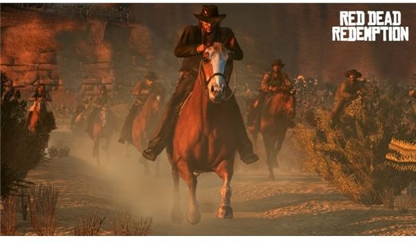 Red Dead Redemption "Ammunition" Co Op Mission Guide and Walkthrough