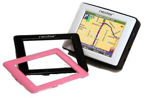 Nextar X3i 3 5 Portable GPS with MP3