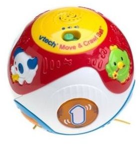 Vtech Move & Crawl Ectronic Baby Toys