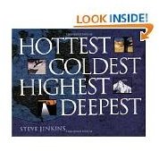 hottest coldest book
