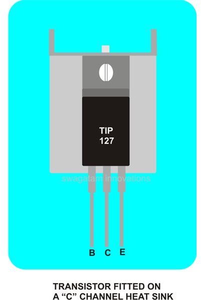 TO-220 Transistor Pin-Out, Image