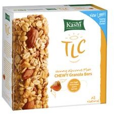 Kashi breakfast bars are very healthy and nutritious