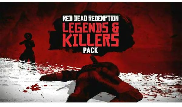 Red Dead Redemption Legends and Killers Pack