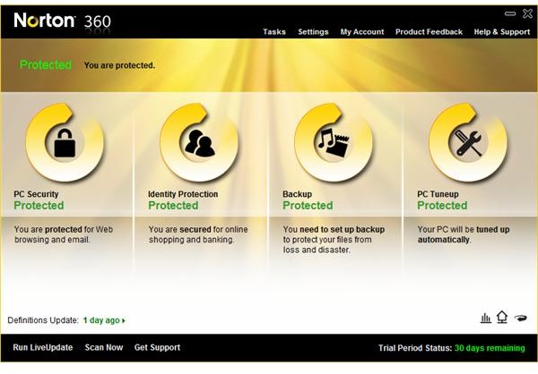 Solutions if You Cannot Uninstall Norton 360