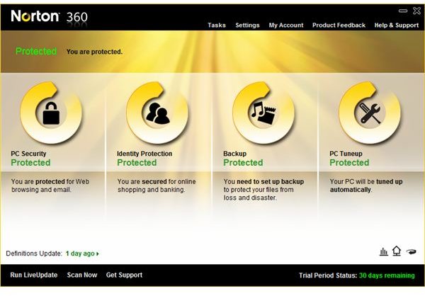 How to Reinstall Norton 360