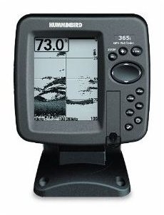 Hummingbird 365i 4-Inch Waterproof Marine GPS and Chartplotter