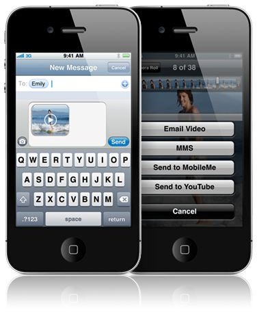 iphone 4 keyboard