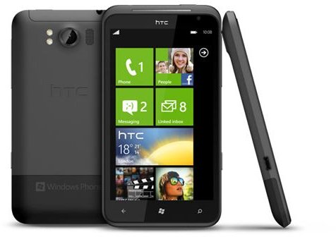 HTC Titan