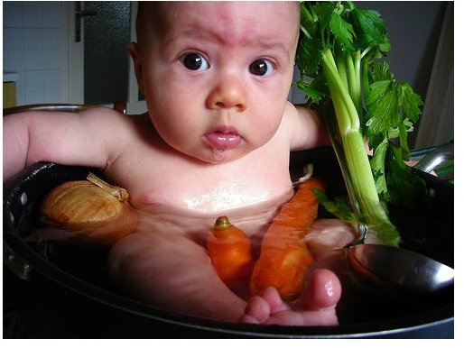 Getting Kids to Eat Vegetables: 5 Creative Ways to Get Your Child Eat Healthy