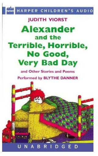 Alexander and the Terrible Day