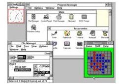 Windows 3.0