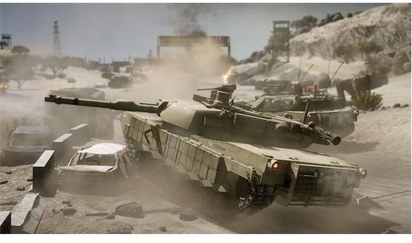 Bad Company 2 Xbox 360 Review