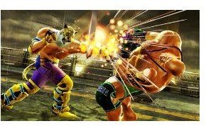 download tekken 5 power moves ps2