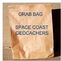Space Coast Geocachers Grab Bag