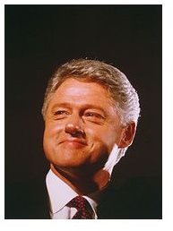 Flickr, Bill Clinton by cliff1066