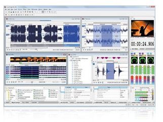 sound forge pro 12 move waveform