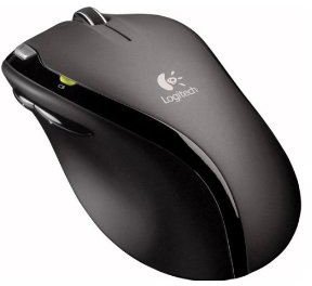 Logitech MX620 Cordless Laser Mouse