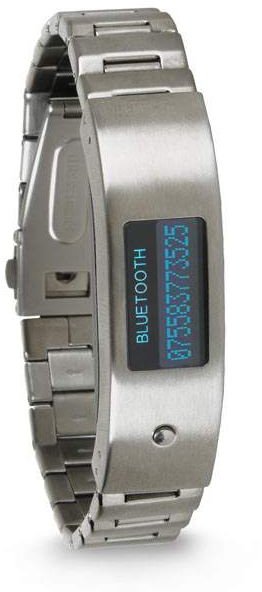 What is a Bluetooth Bracelet? Looking at the BluAlert Bluetooth Bracelet