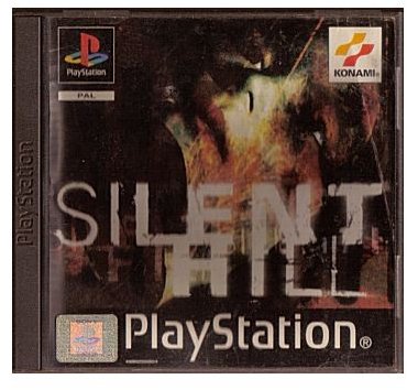 Authors Copy of Silent Hill