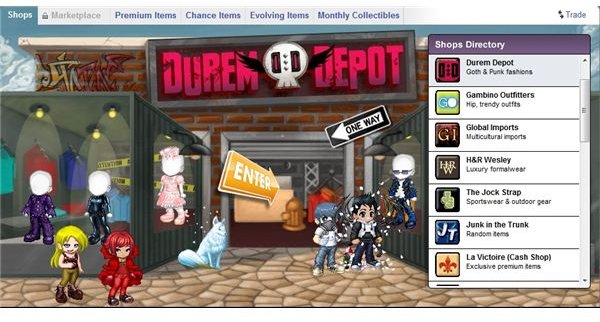 How to Get a Lot of Gold on Gaia Online - Top Gaia Online Tips