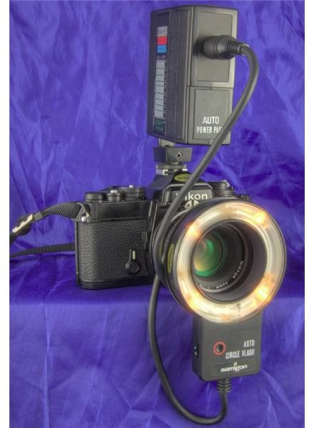 The Purpose of a Ring Flash in Photography