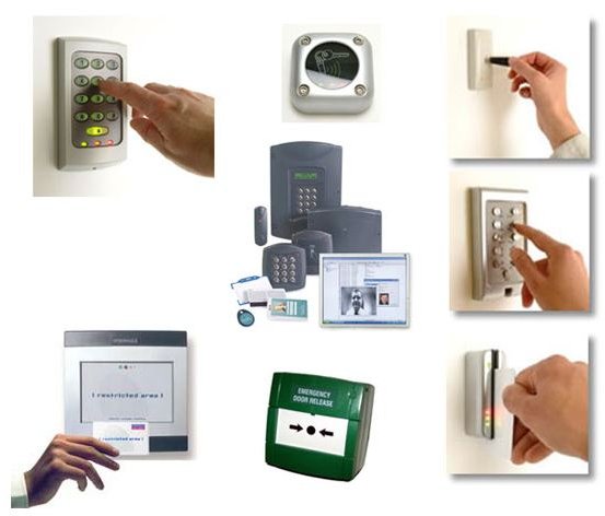 What is an IP-Based Access Control System?