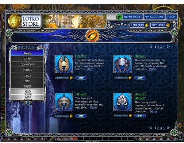 How to Earn Easy Turbine Points in LOTRO