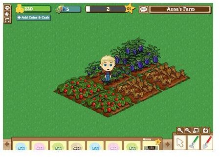 Face Book Farmville Seed Guide: Your Complete Guide to Everything You Need to Know About Seeds in Farmville